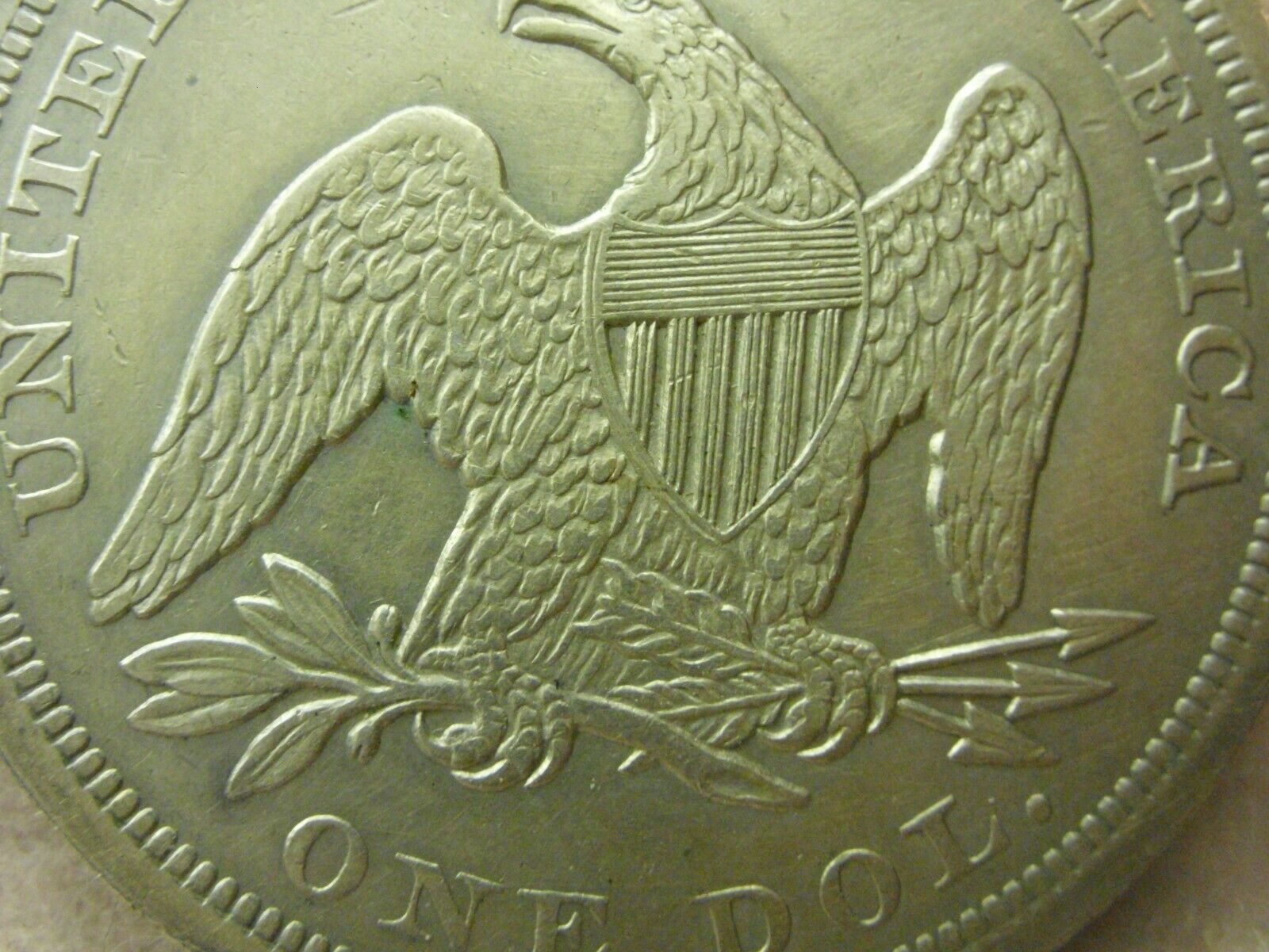 1849-$1-Liberty-Seated-Silver-Dollar